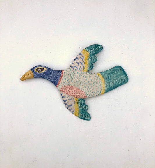Helen Kemp - 'Flying Bird' 24-3