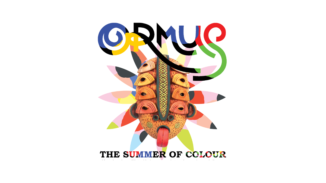 The Summer of COLOUR | Ormus Gallery | Private View invitation
