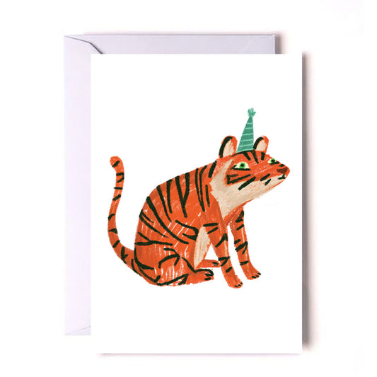 Tiger Card (mini)